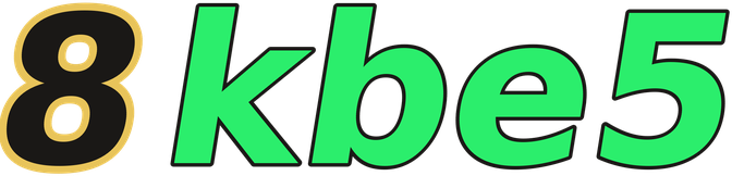 8kbe5 logo